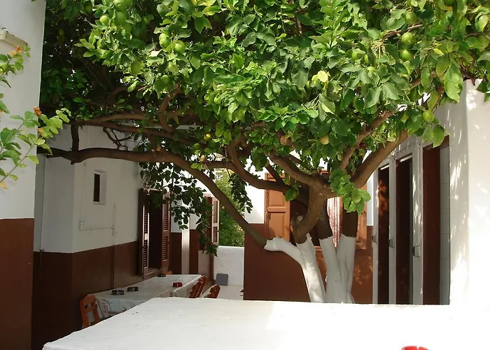 Elena Apartment Lindos (Rhodes)