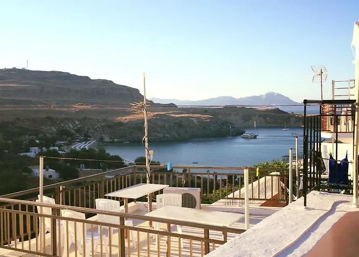 Elena Apartment Lindos (Rhodes)