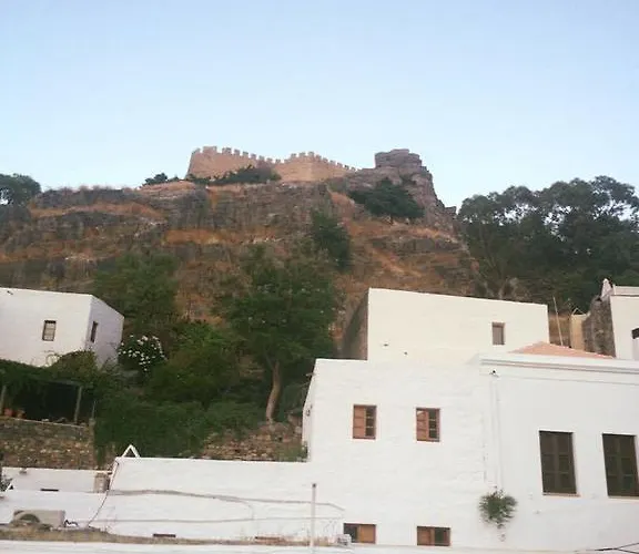 Elena Lindos (Rhodes)