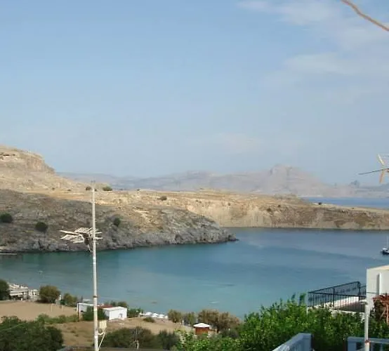 Elena Lindos (Rhodes)