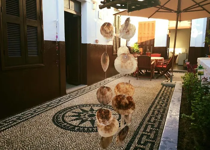 Elena Apartment Lindos (Rhodes)