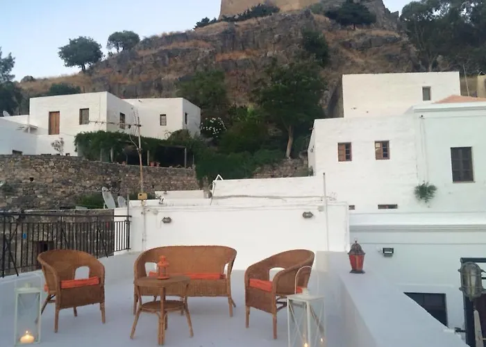 Elena * Lindos (Rhodes)