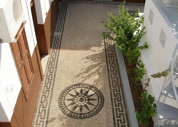 Elena Apartment Lindos (Rhodes)