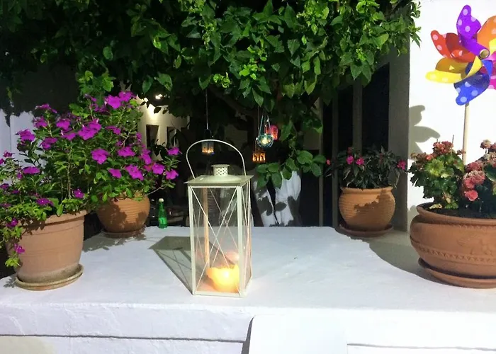 Apartment Elena Lindos (Rhodes)