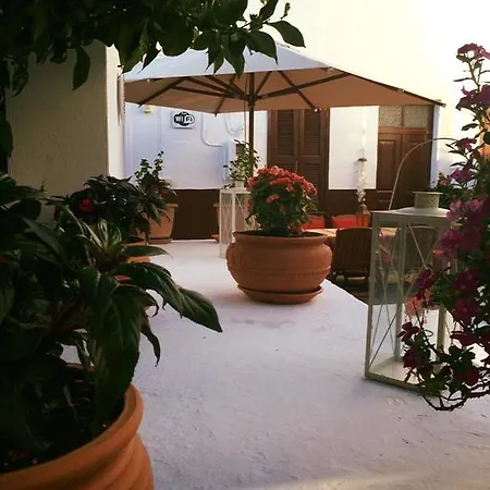 Apartamento Elena Líndos