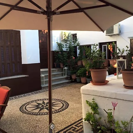 Elena Apartamento Líndos