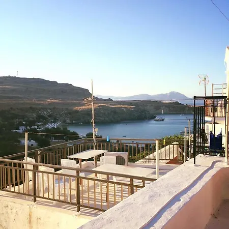 Elena Apartment Lindos (Rhodes)