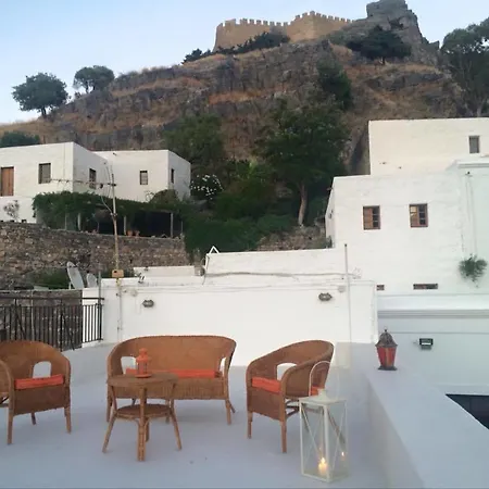Elena * Lindos (Rhodes)