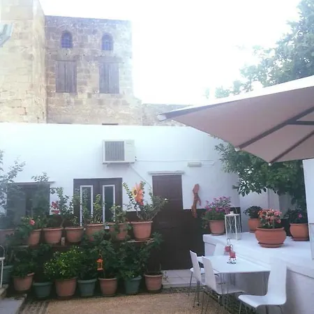 Elena * Lindos (Rhodes)