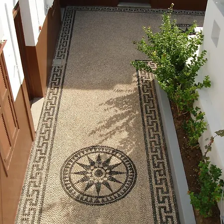 Elena Apartment Lindos (Rhodes)