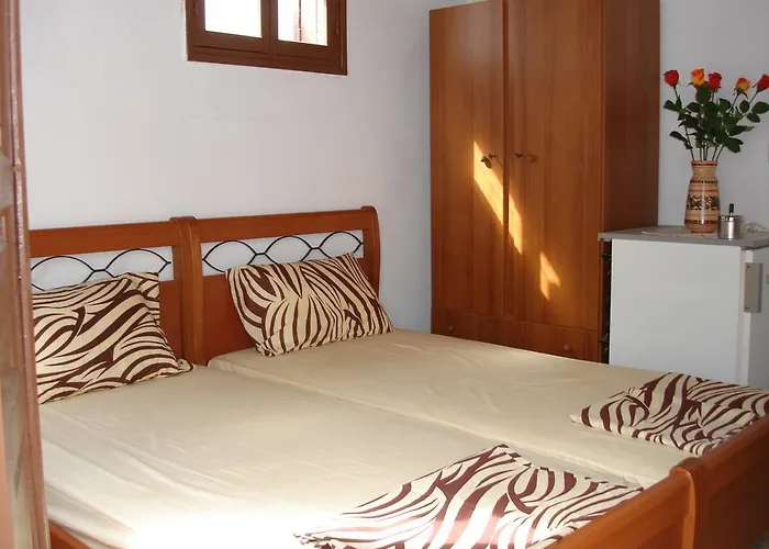 Elena Apartamento Líndos