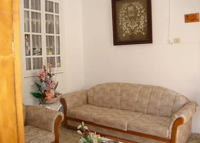 Apartamento Elena Líndos