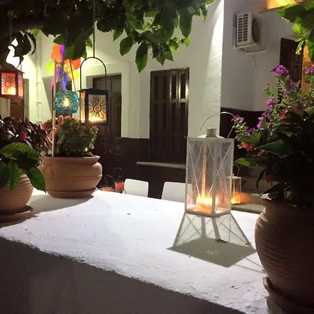 Elena Apartament Líndos