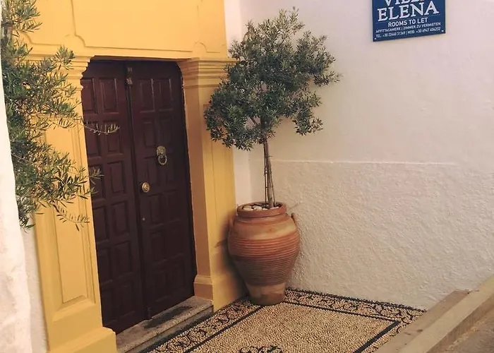 Apartment Elena Líndos