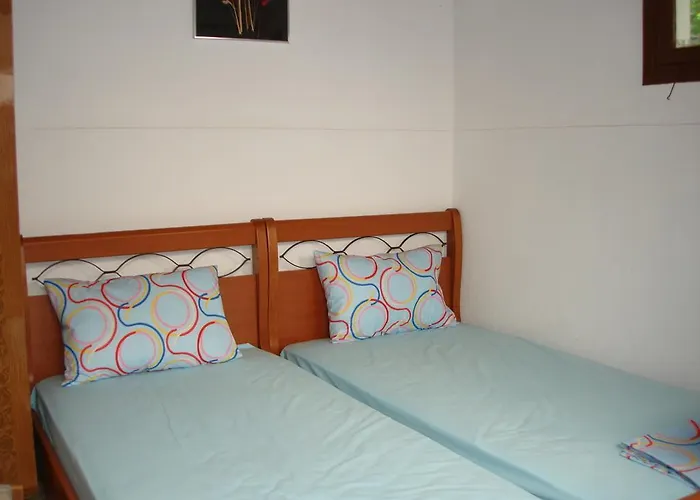 Elena Apartment Líndos