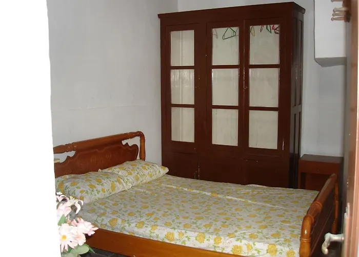 Elena Apartment Líndos